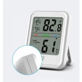 Hot selling digital house hold thermometer wireless weather station wireless weather station