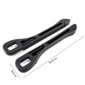2pcs Car Seat Gap Filling Side Seam Plug Strip Leak-proof Filling Strip Car Seat Gap Anti-drop Interior Car Decoration Supplies
