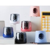 Electric pencil sharpener student battery sharpener manufacturers wholesale direct learning stationery supplies