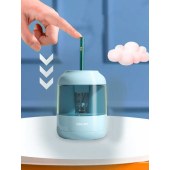 Deli 68670 Electric Automatic Pencil Sharpener for All Pencil Stationery Taille Crayon Student Office School Supplie