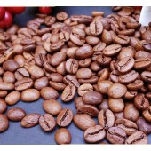 Yunnan Grade One Coffee Beans Wholesale 1KG Freshly Roasted Coffee Beans Yunnan Commercial Coffee Powder American Style Coffee Beans