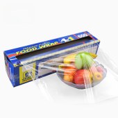 600m Length 45cm Width Kitchen Cling Wrapping For Food Affordable Wrapping