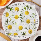 Party Printed Napkins Colorful Paper Napkins with Floral Designs Wholesale for Restaurants and Gatherings