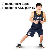 Sliding Pad Double-sided Sliding Plate Yoga Fitness Plate Leg Muscle Balance Training Equipment Slide Disc