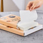 Parchment Paper Baking Paper Coating Release Silicone Baking Paper Sheet Manufacturers For Baking