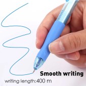 0.5MM ST Tip Erasable Gel Pens For Students School Stationery Gel Pen Set For Office Gel Ink Pen