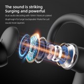 Affordable Wireless Earbuds Waterproof Mini Airdots 2 In Ear Headphone TWS BT 5.3 Mobile Phone Gaming Earphone
