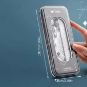 Metal-cased Multifunctional Geometry Set: Exam-prepared Toolkit for Upper Primary & Middle School Students Stationery Storage