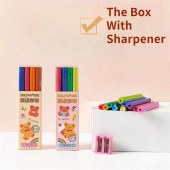 Professional Coloured Pencils Kit Eco-friendly Drawing Pencil Set For Artsist Color Pencil