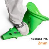 Plastic Soccer Mark Multifunctional Soccer Agility Cone Set Football Training Equipment Football Equipment