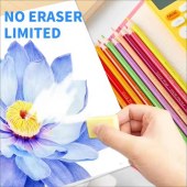 Stationery Sets coloured pencils erasable Colour Pencil School Supplies painting set
