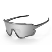 Cycling glasses riding goggles polarized photochromic interchangeable lens sun glasses sport