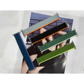 Magnetic Loop Closure Sport Silicone Watch Band For Apple 8 7 6 5 4 Ultra 49mm 38/40/41mm 42/44/45mm
