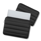 13 inch Puffer Laptop Sleeve Cute Pillow Case Carrying Case Laptop Cover Fit in 13 inch Computer Notebook Laptop Sleeve Case