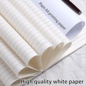 B5 Notebook Planner Students' School Supplies Office Diary Paper journal notebook