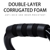 Creative Push-up Stand Handles Push-up Bracket For Double Arms Strength support And Household Muscle Training Equipment