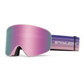 Ski goggles anti fog snow goggles anti uv snowboard goggles