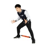 Durable Vertical Jumping Trainer 30-200LB Bounce Resistance Bands Leg Muscle Building Aid Football Basketball Training Equipment
