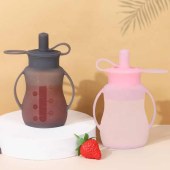 Silicone Milk Storage Bag,Reusable Breast Milk Bags for Breastfeeding,Food Grade Silicone,BPA Free