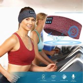 Travel Music Handsfree Eye Mask headsets blue tooth sports earphones bluetooth wireless headset sleep headphones