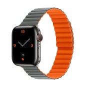 Good Quality Silicone Magnetic Wrist Strap For Samsung Galaxy Watch Classic Sport Rubber Watch Bracelet 20mm 22mm