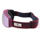 10A OTG Ski Goggles Snowboard Goggles Pro Fashion Magnetic Interchangeable Lens Snow Goggles