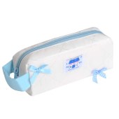 Kawaii Stationery Creative Pencil Pouch Zippers Pen Bag For Girls cute Makeup Bag