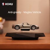 Maglev Car Model High-Tech Trendy Ornament - Mid-Autumn Festival, Valentine's Day Gift for Boyfriend, Business Gift