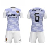 New Design Service Custom-made Vintage Football Jersey Set Classic Sports Shirts Soccer Team Training Wear Sublimation Uniform
