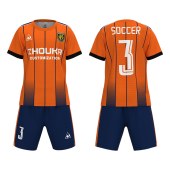 90-150CM Factory OEM Service Custom-made Soccer Jersey Set Kid Men Blank Soccer Team Uniform with Sublimation Breathable Football Soccer Wear