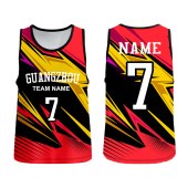 Custom-made breathable soccer training vest school boys & girls cheap football vest mesh soccer vest kids & young's soccer training bibs