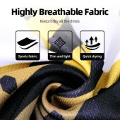 Latest Design Sublimation Print Volleyball Team Uniform Activewear Custom-made Volleyball Jersey Uniforms