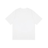 Adult Custom Logo custom-made Loose-Fit Cotton T-shirt Black&White Mixable 5 Size Available Unisex Desigh