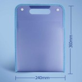 Waterproof  File Folder (2 pack)