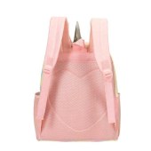 School Essentials Set for Girls - Spacious & Lightweight Backpack with Lunch Box, Waterproof Nylon, Zip Closure - Perfect Back-to-School Gift