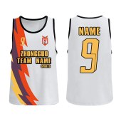 Custom-made outdoor training uniforms, and team top Custom soccer training vests for boys and girls in youth and teen schools