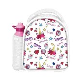 Fashion Portable Insulated Lunch Bag, Handbag Cooler Bag Snake Bag Perfect Gift School Lunch Bag