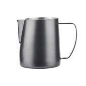 NIBU Professional 700ml Espresso Coffee Latte Art Frother Stainless Steel Milk Jug Milk Pitcher