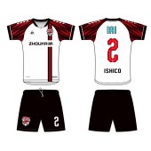 4 color can custom-made men football shirt soccer jersey custom jersey football uniform for boys & men 160-190cm