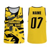 Customisation  kids training vest and team top Custom soccer training vests for boys and girls in youth and teen schools