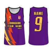 Custom-made outdoor training uniforms, and team top Custom soccer training vests for boys and girls in youth and teen schools