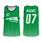 Wholesale customisation outdoor kids training uniforms, and team top Custom soccer training vests for boys and girls in youth and teen schools