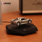 Maglev Car Model High-Tech Trendy Ornament - Mid-Autumn Festival, Valentine's Day Gift for Boyfriend, Business Gift
