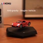Maglev Car Model High-Tech Trendy Ornament - Mid-Autumn Festival, Valentine's Day Gift for Boyfriend, Business Gift