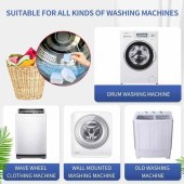 Washing Machine Drum Tablet Eco Friendly Remove Stain Deep Clean Washing Machine Tablet