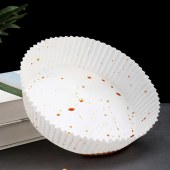 Trending Best Air Fryer Parchment Paper Food Grade Paper Liners 150 Reusable Non Sticker Air Fryer Paper Liner Air Fryer Liners
