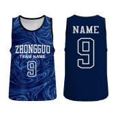 Custom-made Top quality breathable soccer training vest school boys & girls cheap football vest mesh soccer vest kids & young's soccer training bibs