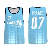 Wholesale customisation outdoor kids training uniforms, and team top Custom soccer training vests for boys and girls in youth and teen schools