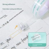 High quality stationery tape is powerful and hand-tearable multifunctional Product Easy Tear Stationery Tape