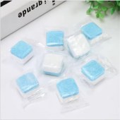 Washing Machine Drum Tablet Eco Friendly Remove Stain Deep Clean Washing Machine Tablet